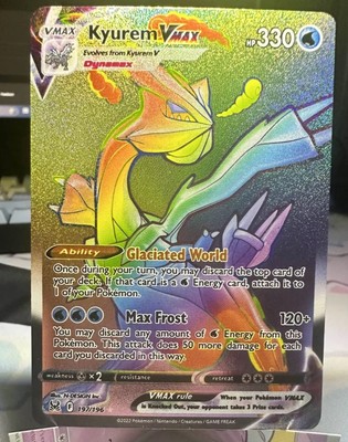 what is the most rarest vmax pokemon card Best VMAX Pokemon trading cards: Umbreon, Pikachu, Charizard, more