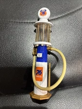 Gearbox Union 76 1920's Wayne Gas Pump 1:25 Scale 5” Tall NEW WITHOUT PACKAGING