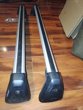 2013-18 Genuine Bmw 3 Series Roof Rack Crossbars 8271 2 361 814 Keys Hardware