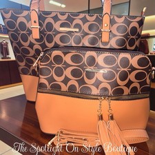 2pc  tote bag set