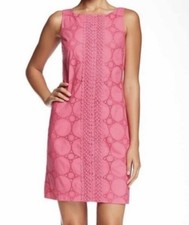 Eliza J Women's Pink Sleeveless Dress Size 6