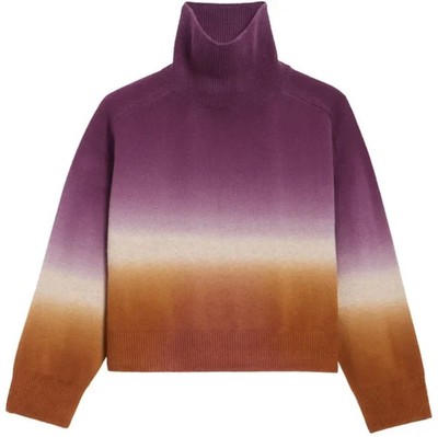NEW  Tuckernuck Vanessa Bruno Paris DORA Merino Wool Sweater Medium