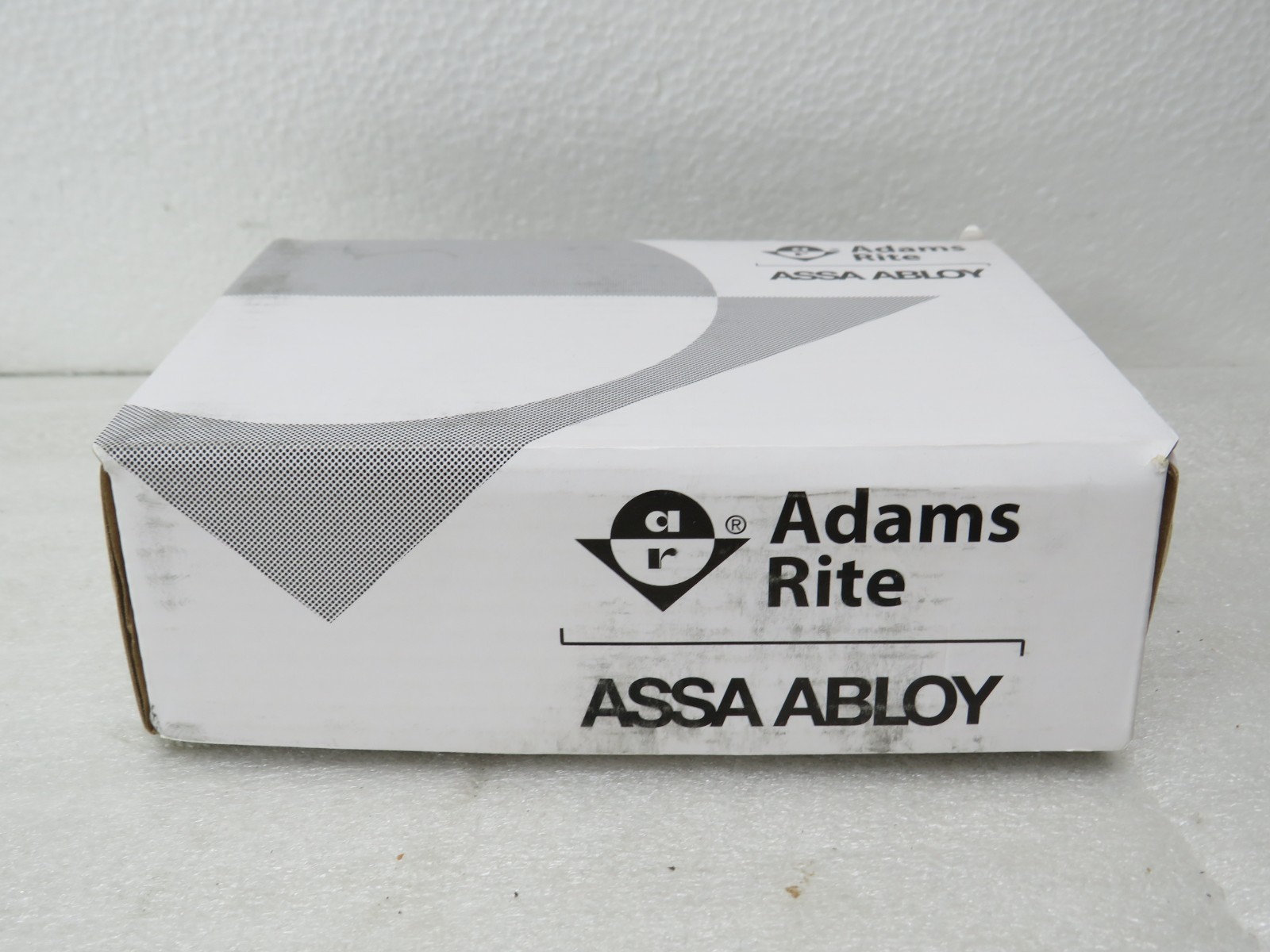 Adams Rite 4591-02-00-313 Left Hand Deadlatch Push Paddle, Dark Bronze [CTCNC]