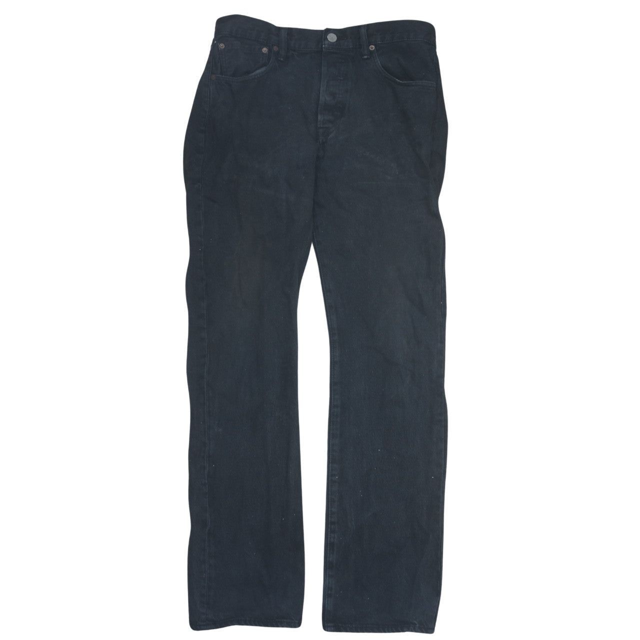 Levi Strauss &Co Black Trousers Mens image 2
