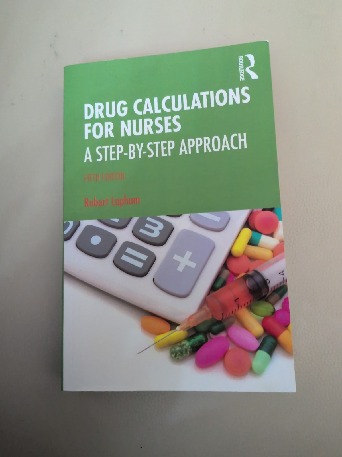 Drug Calculations for Nurses: A Step-by-Step Approach