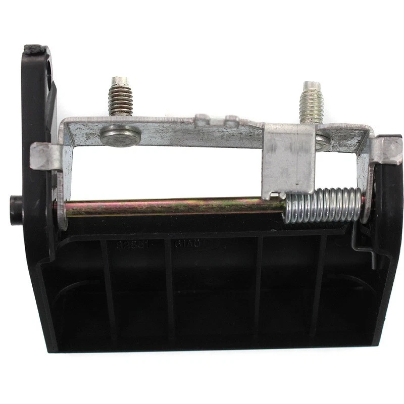 Manija de puerta trasera exterior pintada de negro para Suzuki Sidekick Geo Tracker 89-98 Foto 4 de 4