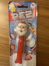 PEZ Santa Claus Collectible Holiday & Seasonal Candy Dispenser Christmas Theme