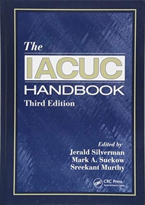 The IACUC Handbook - VERY GOOD