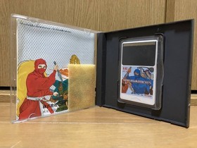Ninja Warriors PC Engine HuCARD Hu card PC Engine Japan b2