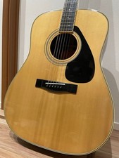 Guitare vintage japonaise YAMAHA FG301B Orange Label USED