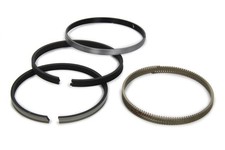 Mahle 4030ms Piston Ring Set 4.030in Bore Drop In 8 Cylinder Plasma Moly