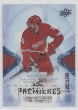2017-18 Upper Deck Ice Ice Premieres 1165/1299 Robbie Russo #103 18jy