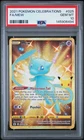 2021 POKEMON CELEBRATIONS #025 FULL ART/MEW PSA 10
