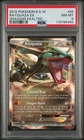 Pokemon Rayquaza EX Dragons Exalted 85 – PSA 8 Near Mint-Mint (2012)