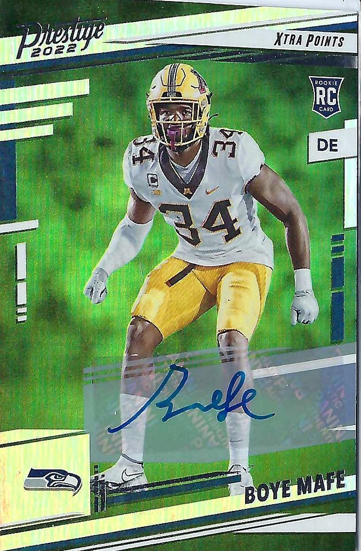 Boye Mafe card image