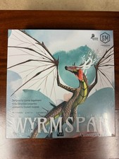 Wyrmspan Board Game - Stonemaier Games - Brand New &