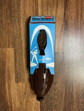Vintage Brown Plastic Men's Shoe Shapers Stretchers Multi Size 7-13