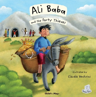 #ad Ali Baba and the Forty Thieves Paperback $6.41