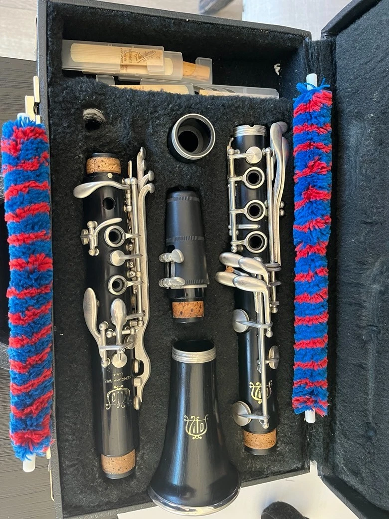 Vito Clarinet Reso Tone for sale | eBay