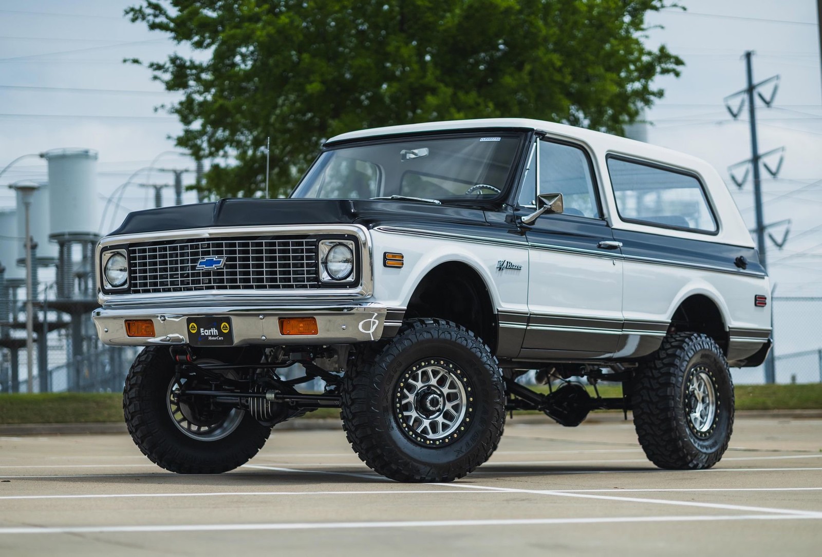 1972 Chevrolet Blazer for sale in Carrollton Texas