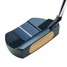 ODYSSEY AI-ONE MILLED THREE T SLANT PUTTER 35 IN