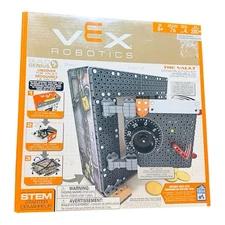 VEX Robotics Build Genius “The Vault” Construction Kit – STEM Starter Set 280+