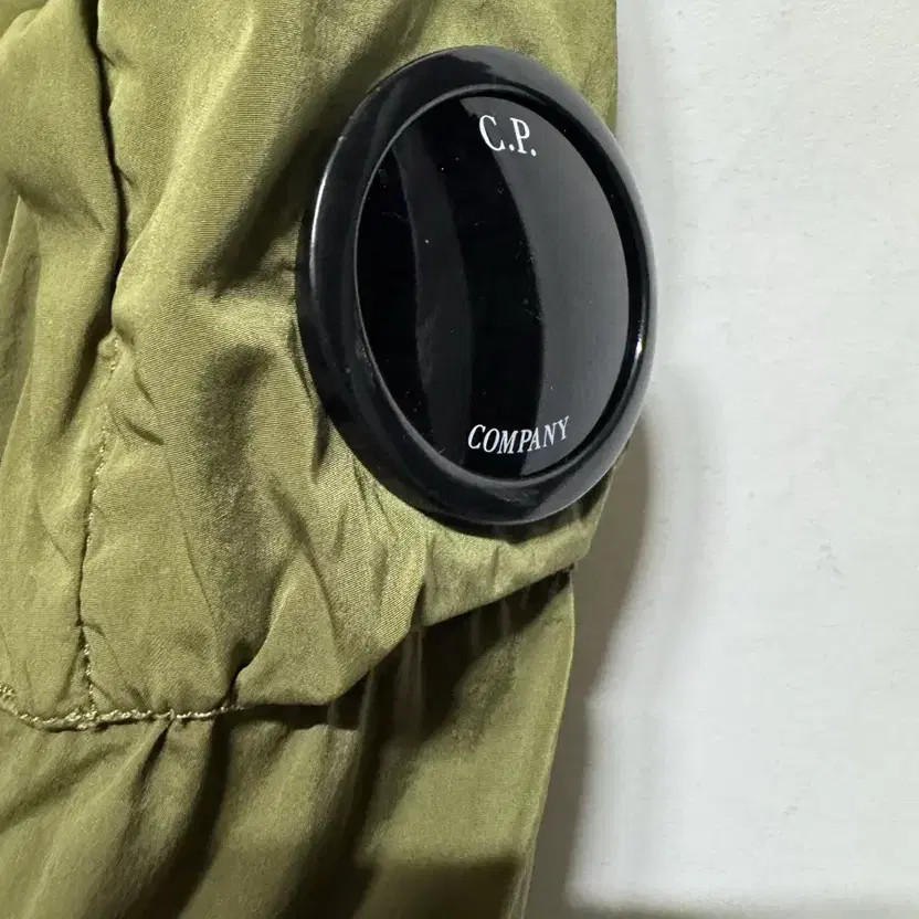 CP Company Nike Blue Bomber Jacket - Lightly Used, Size 66 thumbnail 3