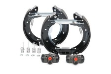 Bremsbackensatz KIT SUPERPRO BOSCH 0 204 114 631 für BMW E36 3er Compact 316 318