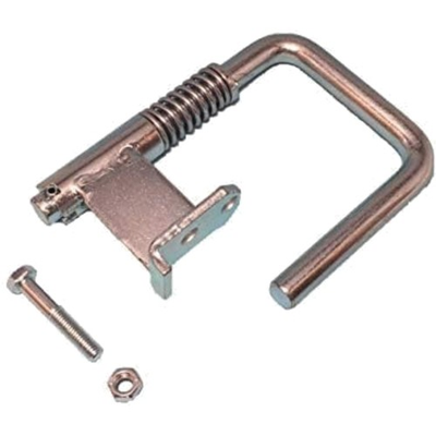 #ad Spring Loaded Rafter Hook Retractable Nail Gun Hanger for Hitachi 2 NV83A2... $21.98
