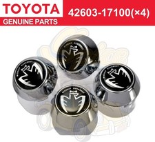 Toyota ORIGINAL Radnabenkappen ×4 99-07 MR2 Spyder MR-S ZZW30 MIDSHIP RUNABOUT