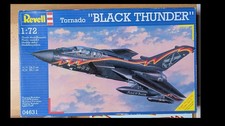 Revell 04631 Tornado Black Thunder 1:72 Kit OVP
