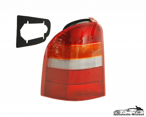 Heckleuchte FüR Ford Mondeo Turnier Links Hinten 93-00-image
