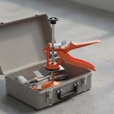 2 Pieces Manual Tile Lifter Compact Design Tile Support Lifter for Masons