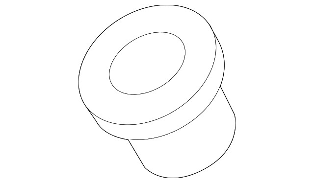 Tope del portón trasero para Hyundai Veloster N 2019-2022 (N/P 81737-J3000)