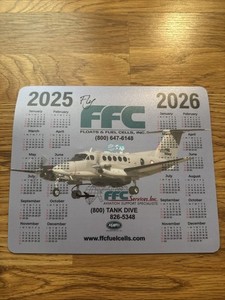 2025/2026 Fly FCC Aviation Mouse Pad