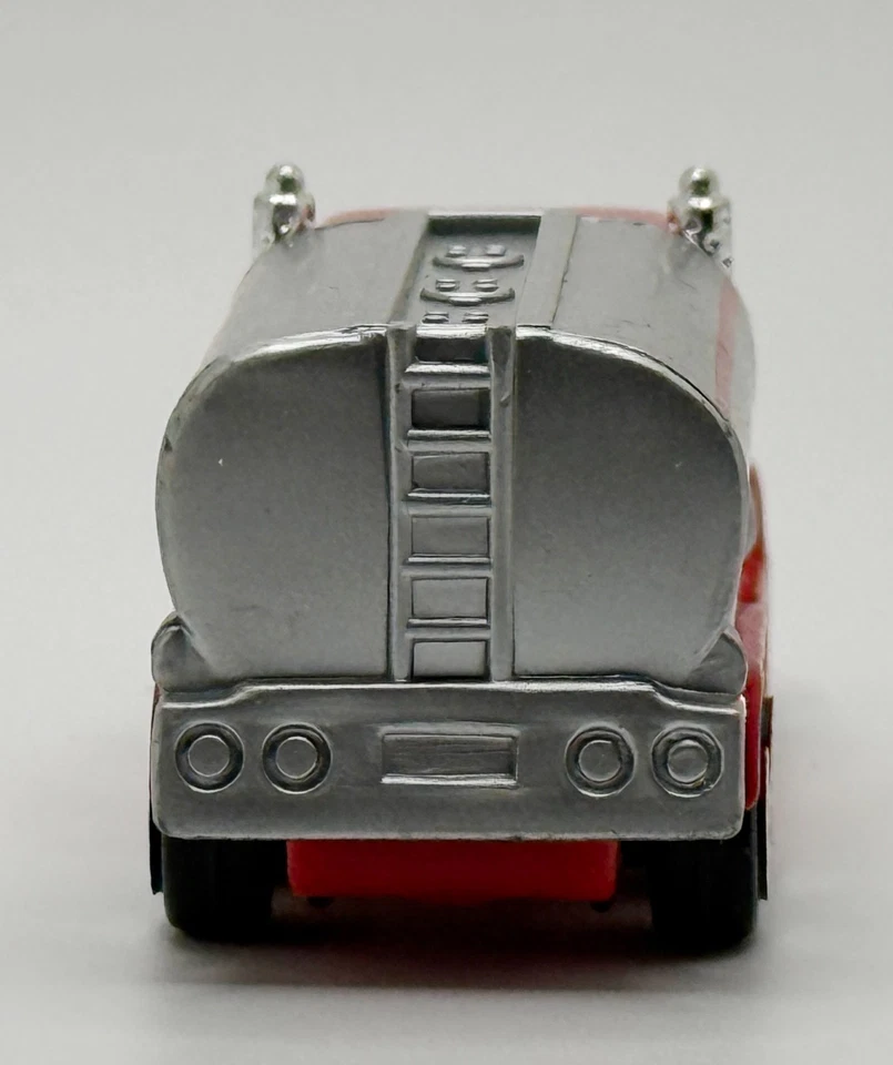 Camión cisterna Realtoy Speedway Champion "Gas" Gaso fundido a presión China Foto 4 de 4