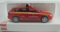 Busch 49273 Audi A4 Avant Feuerwehr Kaufbeuren Ho 1:87 Neu