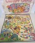 Vintage 1984 Candyland Board Game by Milton Bradley