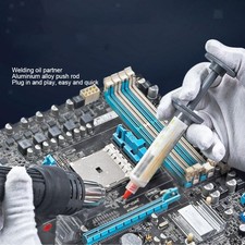 5x Solder Paste Plunger Applicator High Performance Replace Refill Transfer