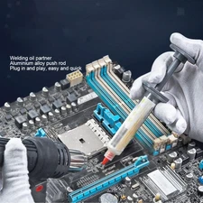 5x Solder Paste Plunger Applicator High Performance Replace Refill Transfer