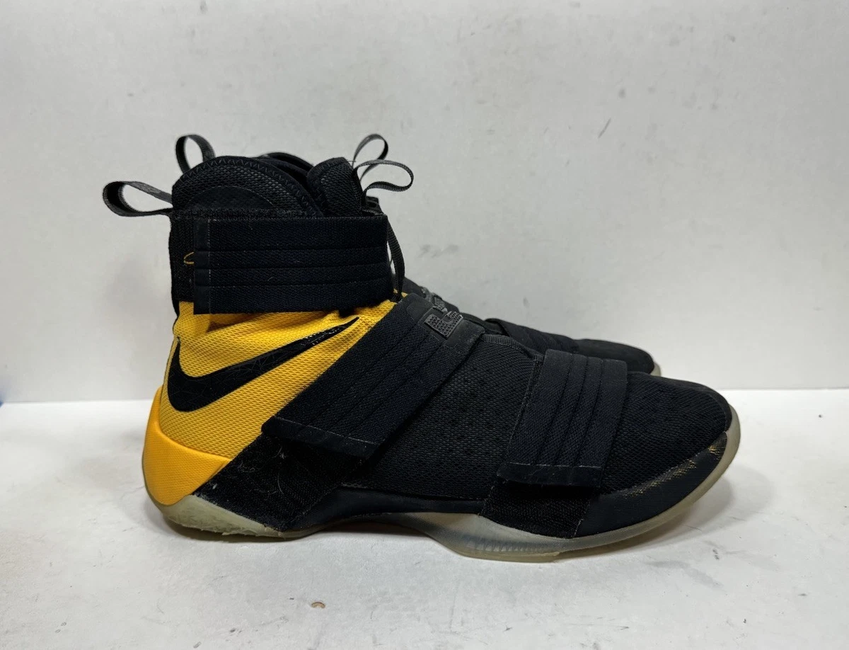 Nike LeBron Soldier 10 Men's Sneakers for Sale | Authenticity