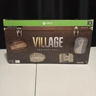 Resident Evil Village Xbox Series X Collector's Edition - No Game
