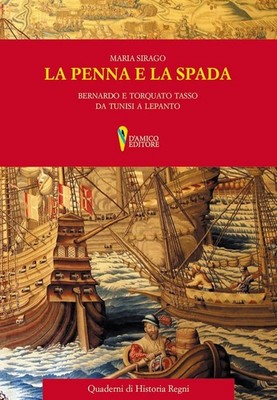 Maria Sirago La penna e la spada. Bernardo e Torquato  (Taschenbuch) (US IMPORT)