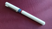 ROTRING  XONOX  Tintenstift  Rollerball  WEISS !!!