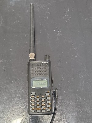 Alinco DJ-596 MK-II Dual Band FM Transceiver / Two-Way Radio