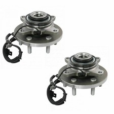 2 Front Wheel Hub Bearing Assembly For Ford Expedition Lincoln 4WD 2015-2017 G20