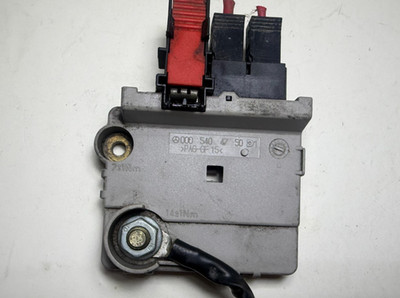 2000 - 2006 MERCEDES W220 S/CL-CLASS FUSE RELAY JUNCTION BOX A0005404750 OEM