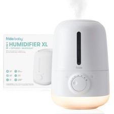 Frida Baby 3-in-1 Extra Large Capacity Top-Injection Humidifier