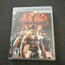Tekken 6 Sony PlayStation 3, 2009 Complete
