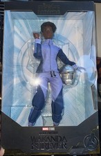 Marvel Black Panther Wakanda Forever Shuri Doll 13" Authentic Hairstyle